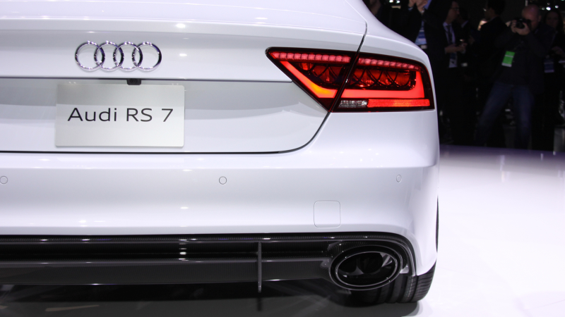 Illustration for article titled 2014 Audi RS7: Someone Please Buy My Unneeded Organs